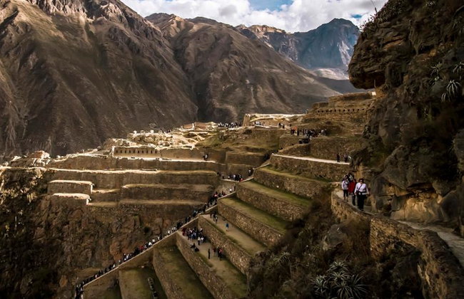 Fortaleza de Ollantaytambo - Tour privado - Foto 6